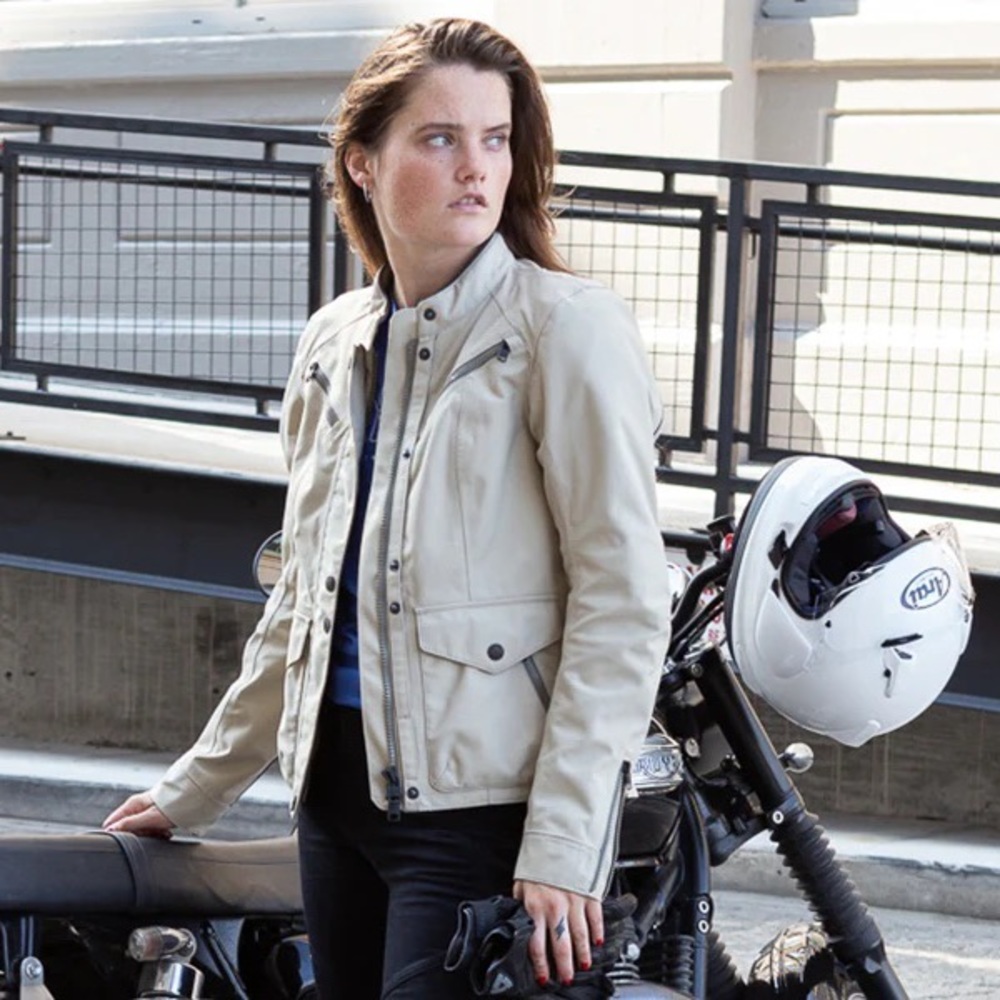 Aether Chase Motorcycle Jacket